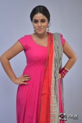 Poorna at Jayammu Nischayammu Raa Movie Song Launch